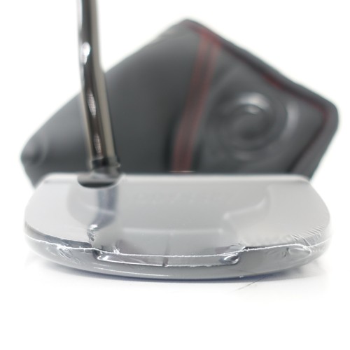 Putter droit odyssey white - putter, hot