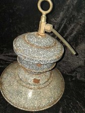 ANCIENNE LAMPE BATEAU A GAZ