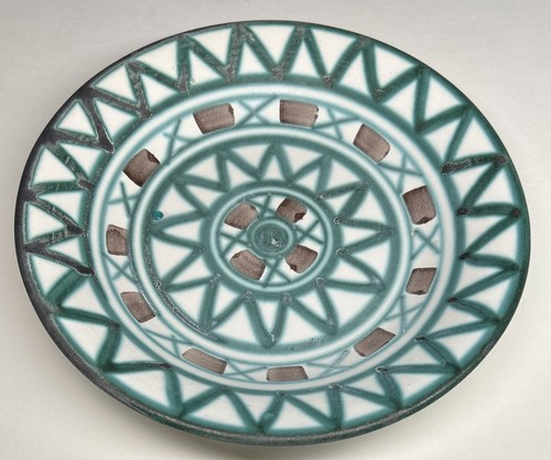 Rare assiette creuse p - assiette, r.p
