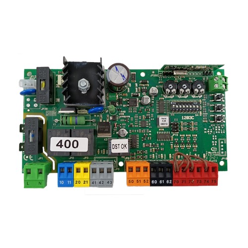 Centrale commande bft hamal - centrale,