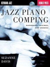 Jazz Piano Comping: Harmonies