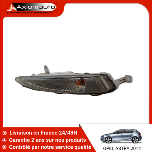 Clignotant droit opel - droit,