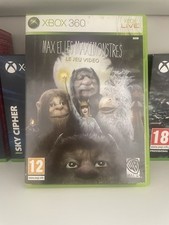Max Et Les Maximonstres Xbox 360 Pal FR