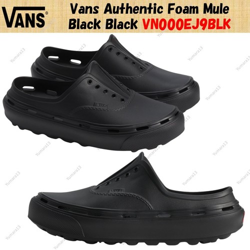 Vans authentic foam - vans, mule