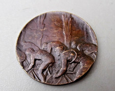 Ancienne Médaille Sportif