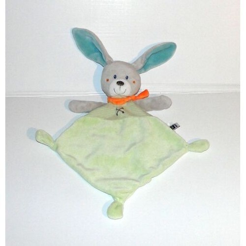 Doudou plat lapin - doudou,