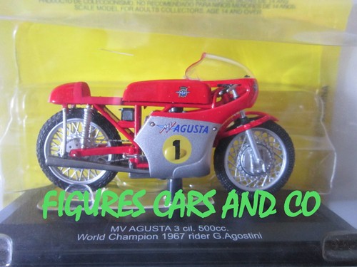 Moto agusta 3 cil - agusta,
