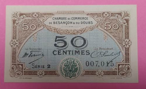 Necessite centimes chambre - 50,