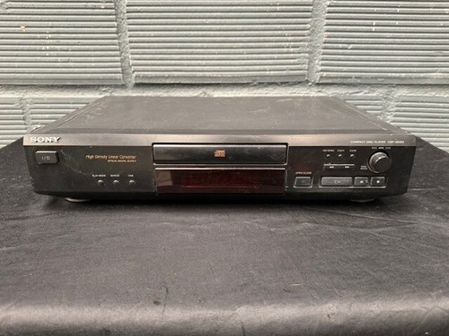 Sony cdp xe220 - cdp,