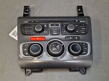 Commande chauffage climatisation auto / radio / GPS - Citroen C4 II - 98040786ZD