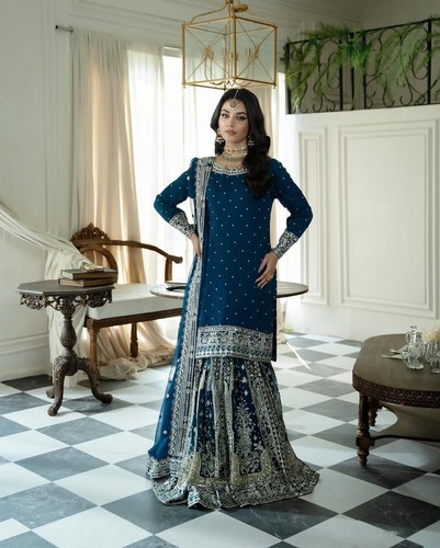 Salwar kameez pakistanais - salwar,