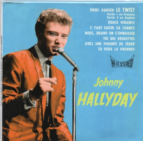 Johnny hallyday digipack - hallyday,