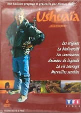 COFFRET 6 DVD USHUAIA NATURE