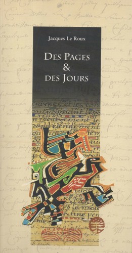 Des pages jours le - des,