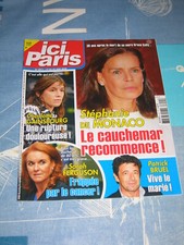 Ici Paris 3911 Stéphanie de