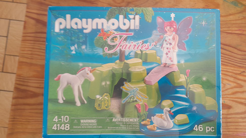 Playmobil 4148 fairies - playmobil,
