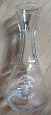 Carafe vintage ANISETTE GRAS Liqueur Flor de Anis