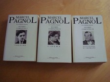 Marcel Pagnol Oeuvres