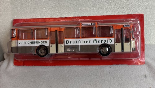 Miniature autobus mercedes - miniature,
