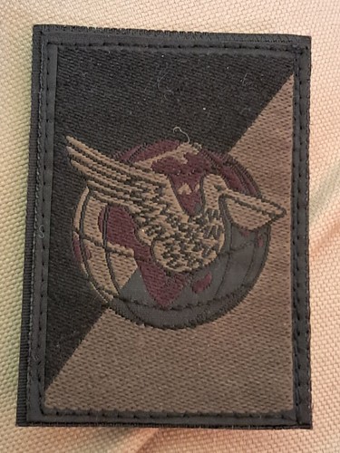 écusson militaire basse
