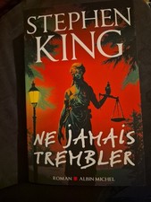 Stephen King / Neuf jamais