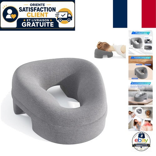 Coussin massage visage - massage,
