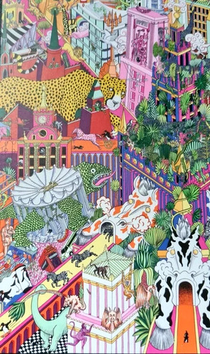 Hermes paris 2019 carre - hermes,