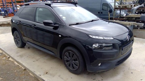 Berceau avant citroen - berceau,
