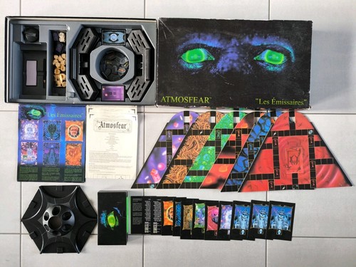 Jeux atmosfear les - atmosfear,