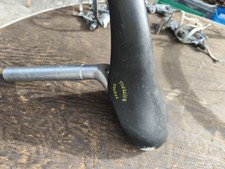 Selle vélo mercier - selle,