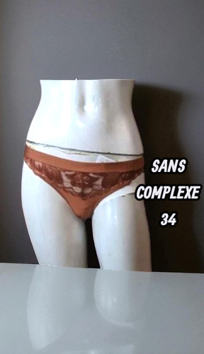 Sans complexe taille neuf - complexe,