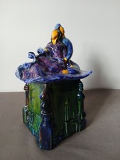 Très grande boîte Henriot Quimper