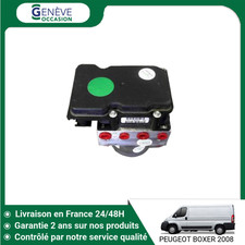 ?? UNITE HYDRAULIQUE ABS PEUGEOT BOXER (335-L2H2) TOLE 2006- ➤80BOXER26P ♻️