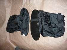 surbottes , anti pluie noires