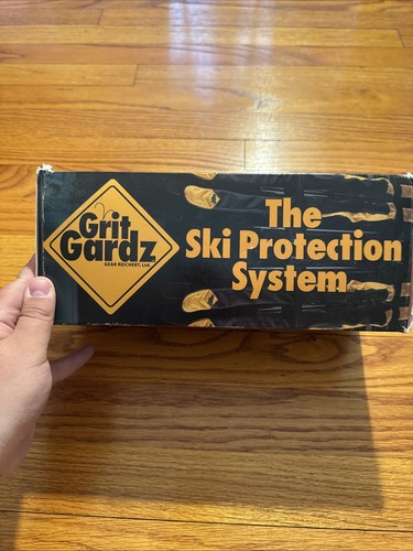 Vintage grit gardz the ski - the,