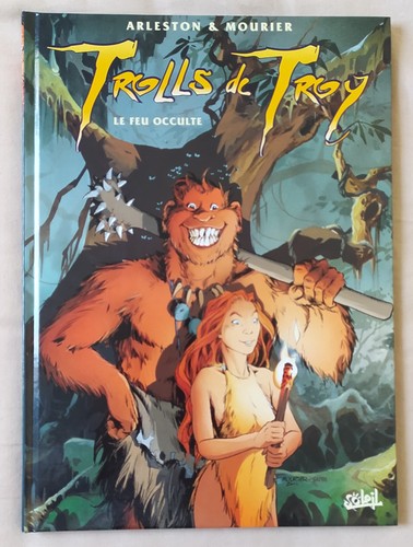 Trolls troy le - de, t4