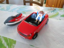 playmobil lot de personnages