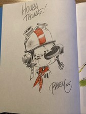 La queue du Marsupilami -