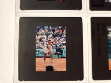 IVAN LENDL - DIAPOSITIVE DE PRESSE SLIDE