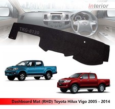 Tapis de tableau de bord