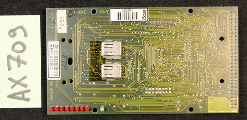 Carte cpu bel400k1 tête - cpu,
