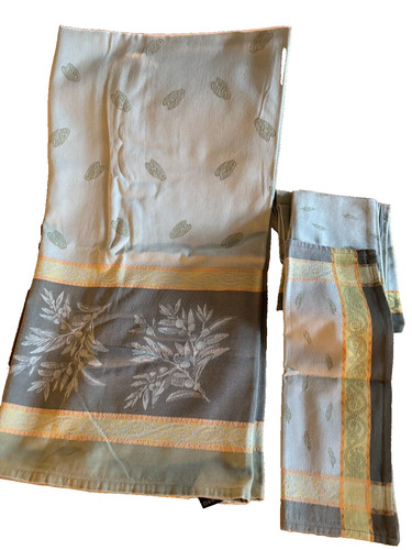 Jacquard francais nappe - francais,