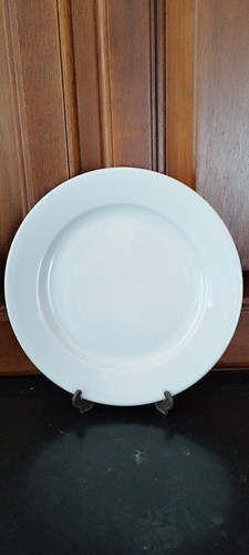 Assiettes blanche - assiettes,