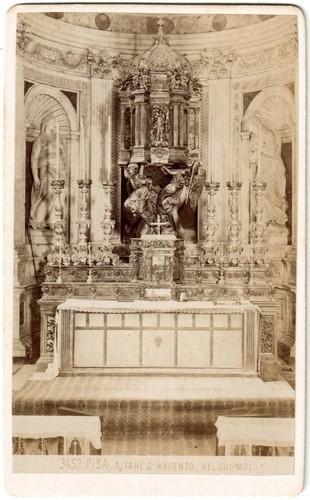 Cdv.Italie.Italia.Pise.Pisa.Al