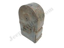 Chargeur affût Maxon, M2 Ammunition Chest Us Ww2 Jeep Willys Ford Half Track