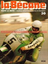 LA BECANE  30 John DODDS DKW