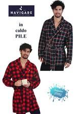 Robe de Chambre Homme Hivernal
