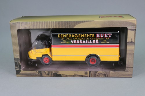 Zt1052 ixo camion - zt1052, 1/43