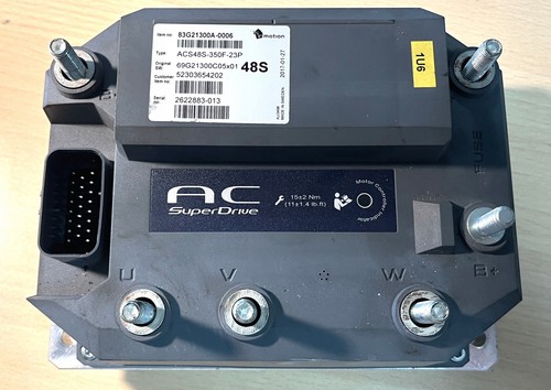 Inmotion control unit - control,