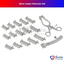 Ensemble rétracteur cervical